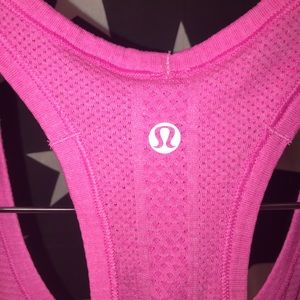 Lululemon tank top!!